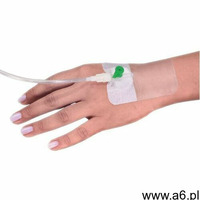 Matopat Cannula f przylepny wkninowo foliowy opatrunek 8cmx5,8cm 50szt. - ogłoszenia A6.pl
