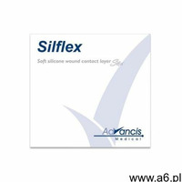 Kikgel Opatrunek silikonowy, siatkowy silflex 1 szt. 12x15cm 1 szt. | oficjalny sklep seni - ogłoszenia A6.pl