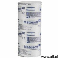 Podkład podgipsowy syntetyczny Matosoft Synthetic 6cm x 3m 1 szt. | OFICJALNY SKLEP SENI - ogłoszenia A6.pl