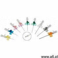 Kaniula dożylna, wenflon braun vasofix safety pur biały 1.5x45mm 17g | oficjalny sklep seni marki B. - ogłoszenia A6.pl