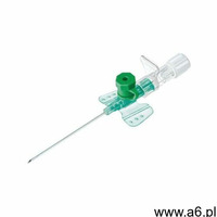 Kaniula dożylna, wenflon braun vasofix certo 1.3x45mm 18g | oficjalny sklep seni marki B. braun - ogłoszenia A6.pl