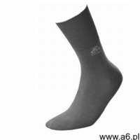 Skarpetki medyczne dla diabetyków DeoMed Cotton Silver 39-42 Ciemny szary | OFICJALNY SKLEP SENI, NN - ogłoszenia A6.pl
