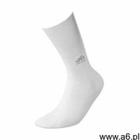 Skarpetki medyczne dla diabetyków DeoMed Cotton Silver 35-38 Biały | OFICJALNY SKLEP SENI - ogłoszenia A6.pl