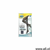 SCHOLL Light Legs Rajstopy uciskowe 20 DEN rozmiar S/M czarne x 1 sztuka - ogłoszenia A6.pl