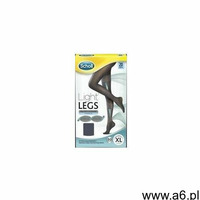 SCHOLL Light Legs Rajstopy uciskowe 20 DEN rozmiar XL czarne x 1 sztuka - ogłoszenia A6.pl
