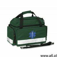 Torba medyczna medic bag basic zielona (5907710960042) - ogłoszenia A6.pl