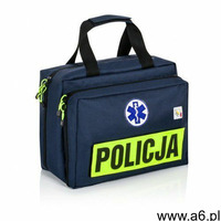 Amilado Torba medyczna r0 z napisem policja - ogłoszenia A6.pl