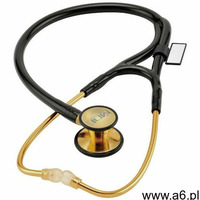Mdf Stetoskop procardial core 797ddk 3w1 pozłacany czarny (6940211621714) - ogłoszenia A6.pl