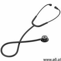 Spengler Stetoskop internistyczny magister ii dual cały czarny (3700446030292) - ogłoszenia A6.pl