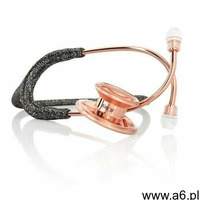 Stetoskop internistyczny MDF MD One 777 Cosmic Glitter Rose Gold (6940211615898) - ogłoszenia A6.pl