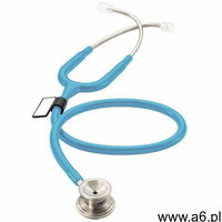 Stetoskop pediatryczny md one 777c - błękitny marki Mdf - ogłoszenia A6.pl