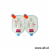 Lifeline defibtech Elektrody treningowe do lifeline trainer - ogłoszenia A6.pl