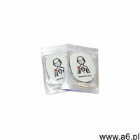 Elektrody do aed treningowego dla dziecka 120-c xft120-c+ i 112p marki Xft - ogłoszenia A6.pl