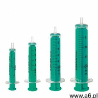 Strzykawka 2-częściowa Braun Inject, luer 100 szt. 5 ml | OFICJALNY SKLEP SENI - ogłoszenia A6.pl