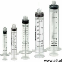 B.Braun Omnifix strzykawka 3-częściowa, luer lock, bez PCV 100 szt. 100 szt. 3 ml | OFICJALNY SKLEP  - ogłoszenia A6.pl
