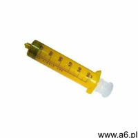 Strzykawka cewnikowa BD, bursztynowa 1 szt. 50 ml | OFICJALNY SKLEP SENI - ogłoszenia A6.pl