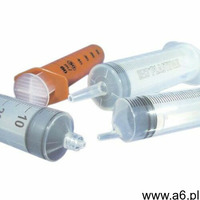 Strzykawka 3-częściowa BD Plastipak Luer-Lock 120 szt. 20 ml | OFICJALNY SKLEP SENI, NN-SBD-SLBD-001 - ogłoszenia A6.pl