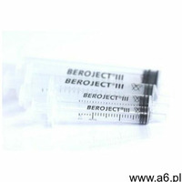 Kd medical Strzykawka 3-częściowa bero-ject luer 100 szt. 2 ml | oficjalny sklep seni - ogłoszenia A6.pl