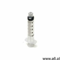 Strzykawki 3-częściowe Luer Lock Terumo 100 szt. 100 szt. 5 ml | OFICJALNY SKLEP SENI - ogłoszenia A6.pl