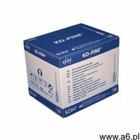Kd medical Kdm fine igły iniekcyjne jednorazowe użytku 50 szt. 0.9 x 70 mm | oficjalny sklep seni - ogłoszenia A6.pl