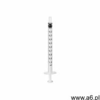 B. braun B.braun omnifix f 3-cz. luer-solo bez igły 100 szt. 1 ml | oficjalny sklep seni - ogłoszenia A6.pl