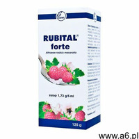 RUBITAL FORTE 125 g (5909990814718) - ogłoszenia A6.pl