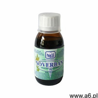 Syrop Noverban, syrop, 958 mg / 5 ml, 125 g - ogłoszenia A6.pl