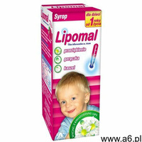 Syrop Lipomal syrop x 125g - ogłoszenia A6.pl