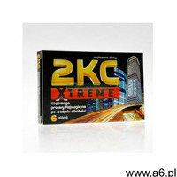 Tabletki 2 KC XTREME 6 tabl. - ogłoszenia A6.pl