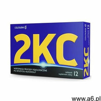 Tabletki 2KC x 12 tabletek - ogłoszenia A6.pl
