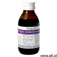 Krople Krople walerianowe 100ml - ogłoszenia A6.pl