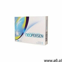 Tabletki NEOPERSEN x 20 tabletek - ogłoszenia A6.pl