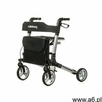 podpórka czterokołołowa, balkonik aluminiowy vcbk222b | szybka wysyłka! marki Vitea care - ogłoszenia A6.pl