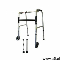 Balkonik aluminiowy składany 3 - funkcyjny marki Armedical - ogłoszenia A6.pl