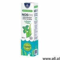 Spray Noson Spray do nosa udrażniający z aloesem i miętą 120ml - ogłoszenia A6.pl