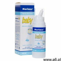 Spray Marimer baby spray do nosa 100ml - ogłoszenia A6.pl