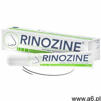 RINOZINE maść nawilżająco-regenerująca do okolic nosa 15g - ogłoszenia A6.pl