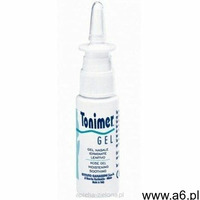 Tonimer LAB żel nawilżająco-łagodzący do nosa 20ml - ogłoszenia A6.pl