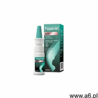 NASIVIN Baby 0,1mg/ml krople do nosa 5ml - ogłoszenia A6.pl