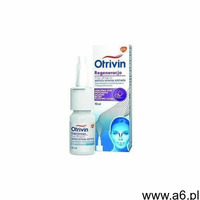 Otrivin Regeneracja aerozol do nosa 10ml - ogłoszenia A6.pl