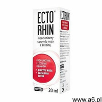 Spray Ectorhin hipertoniczny spray do nosa 20ml - ogłoszenia A6.pl