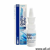 Aerozol DISNEMAR XYLO 1mg/ml aerozol do nosa 10ml - ogłoszenia A6.pl