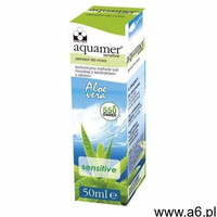 Aerozol Aquamer Sensitive aerozol do nosa 50ml - ogłoszenia A6.pl