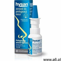 Aerozol HYSAN aerozol do pielęgnacji nosa 10ml - ogłoszenia A6.pl