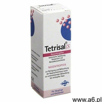 Krople TETRISAL S krople do nosa 10ml - ogłoszenia A6.pl