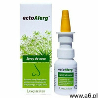 Spray ECTOALERG Spray do nosa 20ml - ogłoszenia A6.pl