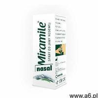 Miramile Nasal spray do nosa 20ml - ogłoszenia A6.pl