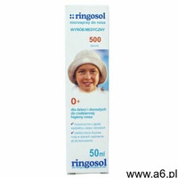 RINGOSOL mikrospray do nosa 50ml - ogłoszenia A6.pl