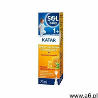 SOLBABY KATAR Spray do nosa 20ml - ogłoszenia A6.pl