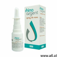 Rhinoargent spray do nosa 20ml - ogłoszenia A6.pl